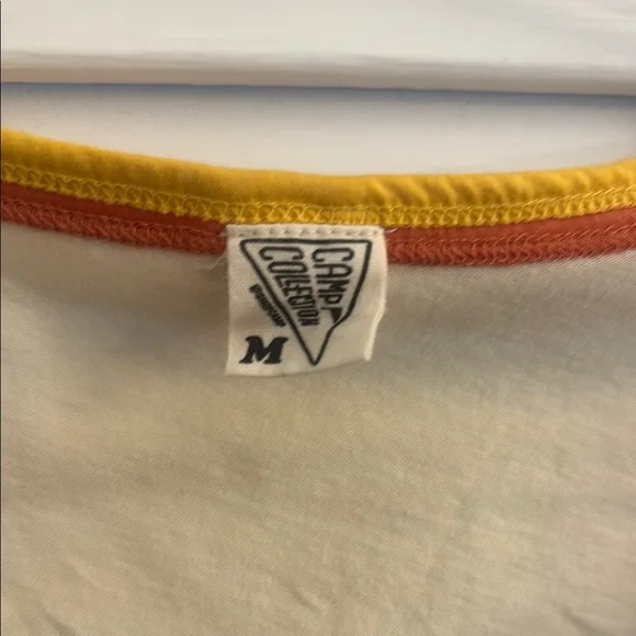 Nathaniel Rateliff NRNS Authentic Concert Tank Top - Size Medium - Picture 2 of 8